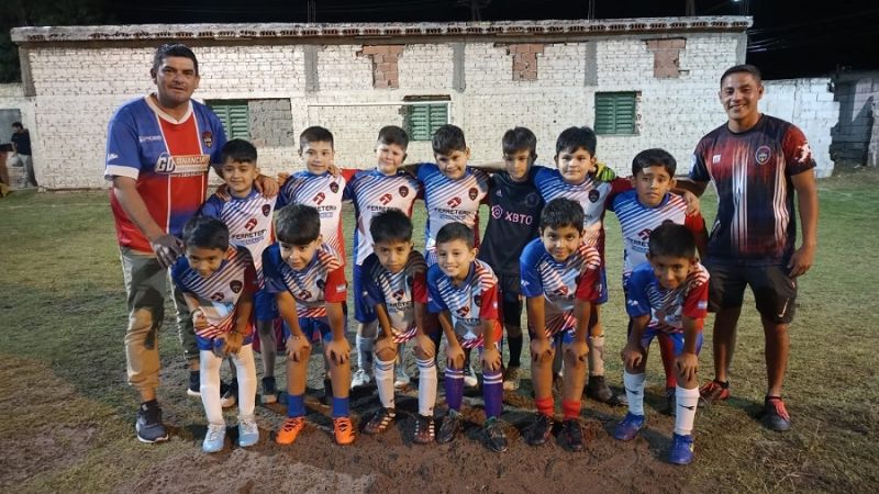 Hoy, van las finales del “Baby”, en Social Rojas