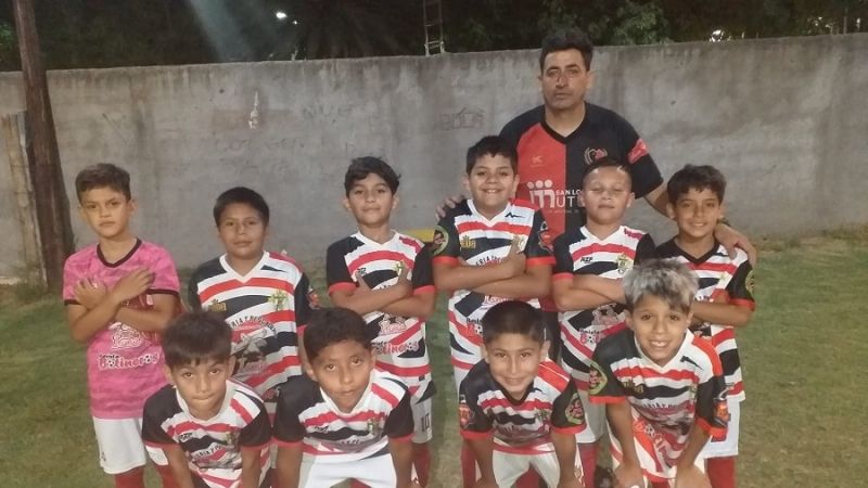 Hoy, van las finales del “Baby”, en Social Rojas