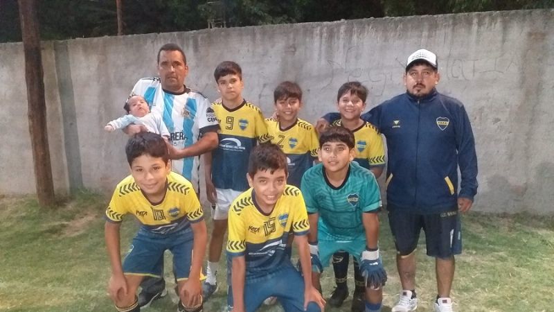 Hoy, van las finales del “Baby”, en Social Rojas