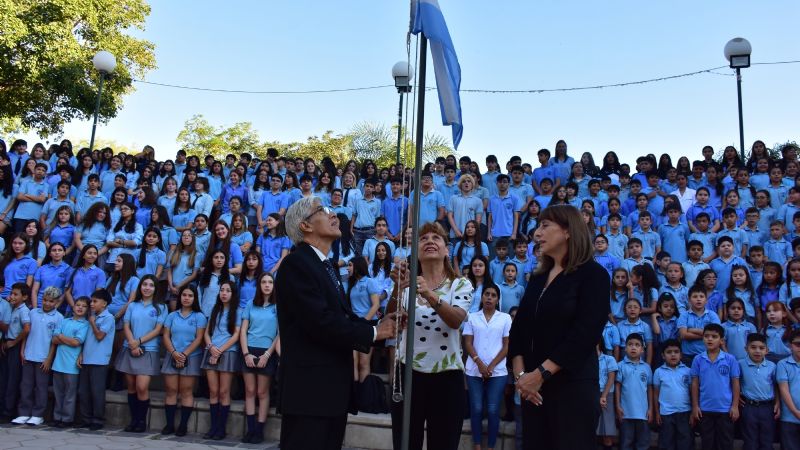 Esta mañana empezaron las clases en La Fray