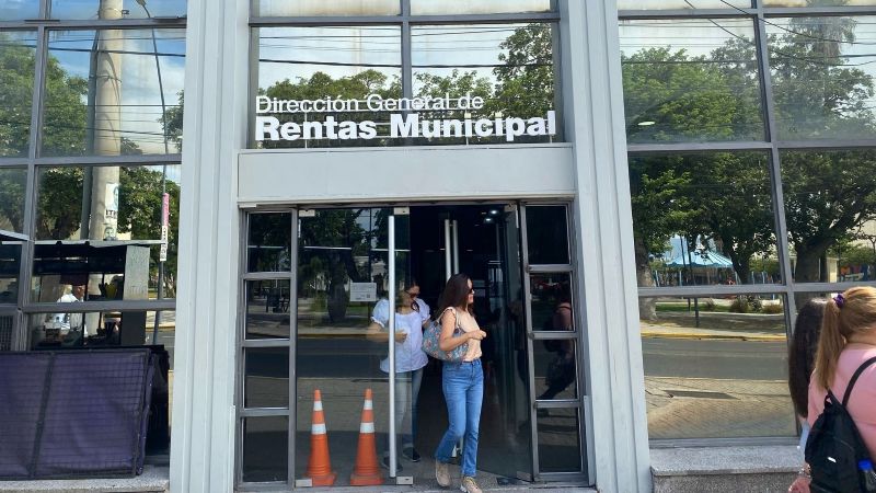 Está en marcha el Cedulón Electrónico de Rentas Municipal