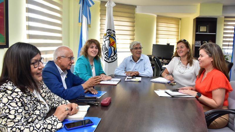 Con presencia internacional, lanzarán la Diplomatura de Tejido en Telar en Antofagasta
