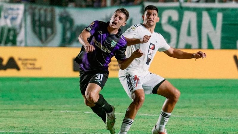 Racing empató con Platense; triunfos de Banfield y Tigre