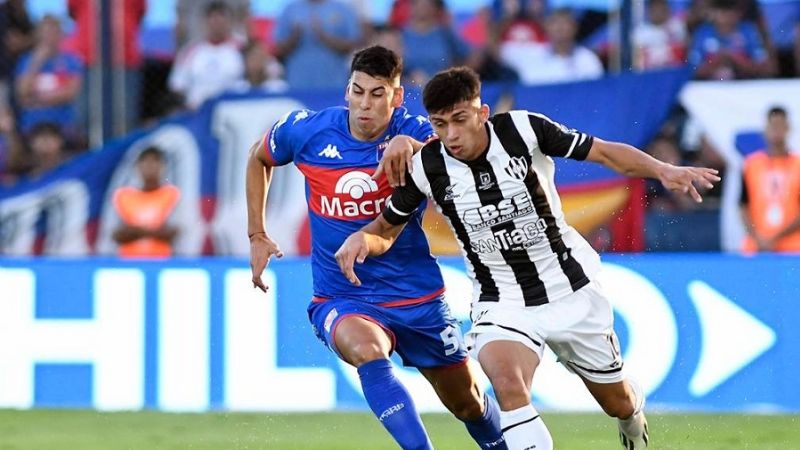 Racing empató con Platense; triunfos de Banfield y Tigre