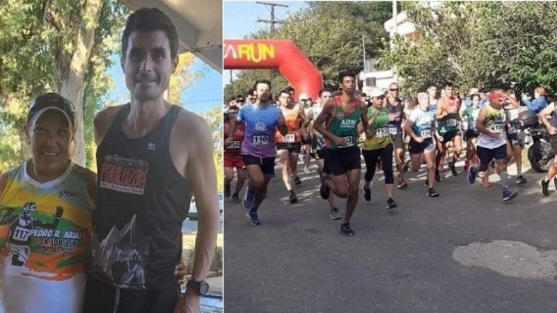 Se corre la prueba atlética “Pedro Arias”