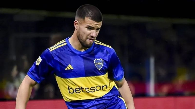 Boca frena la llegada de Weigandt a Inter Miami