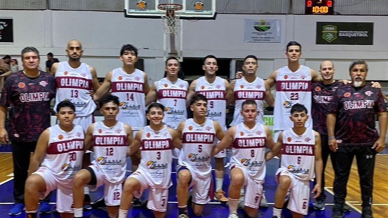 Olimpia perdió en su visita a Chamical