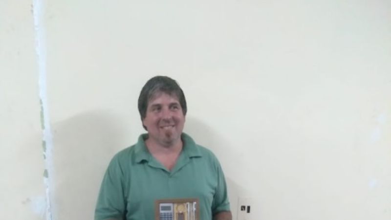 Menéndez ganó el Blitz del Círculo De Obreros