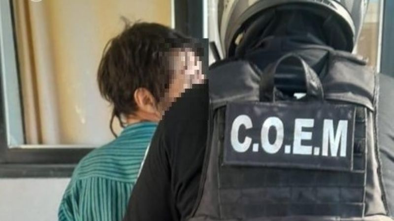 Era buscado en Misiones y cayó preso en Catamarca