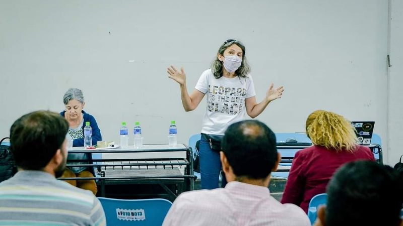 Fortalecimiento de Clubes Promotores de Espacios Cuidados en Salud Mental