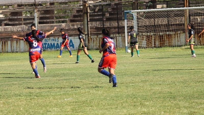 Tesorieri fue un “tanque alemán” en Las Chacras