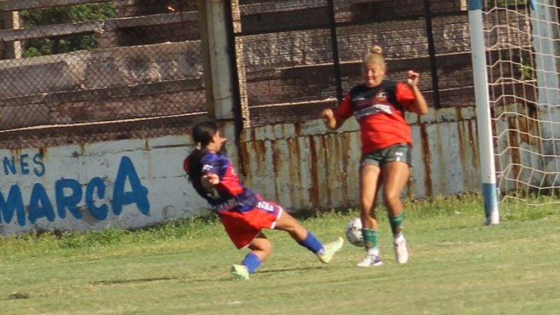 Tesorieri fue un “tanque alemán” en Las Chacras