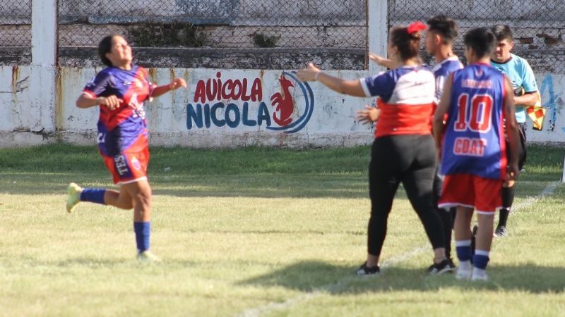 Tesorieri fue un “tanque alemán” en Las Chacras