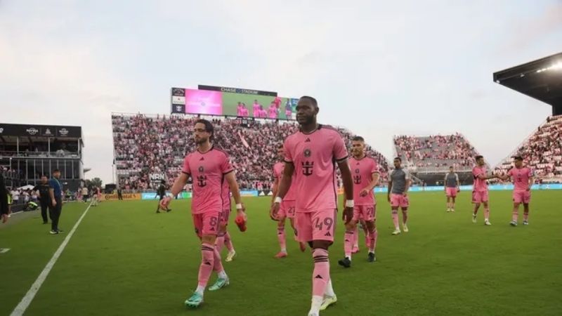 Inter Miami extrañó horrores a Messi y perdió 3-2