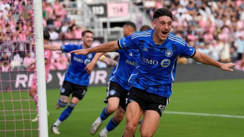 Inter Miami extrañó horrores a Messi y perdió 3-2