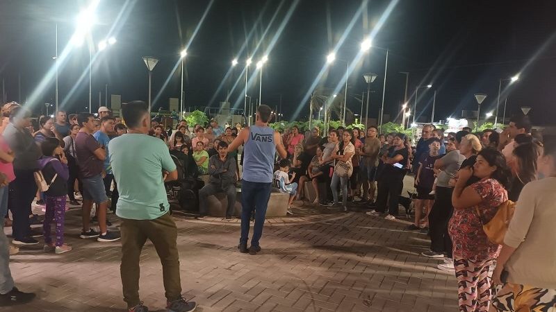 Vecinos de Valle Chico presentaron un Recurso de Reconsideración ante el IPV