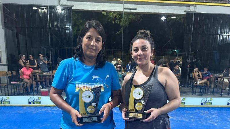 Exitosa 1ra Fecha del Padel Oficial local