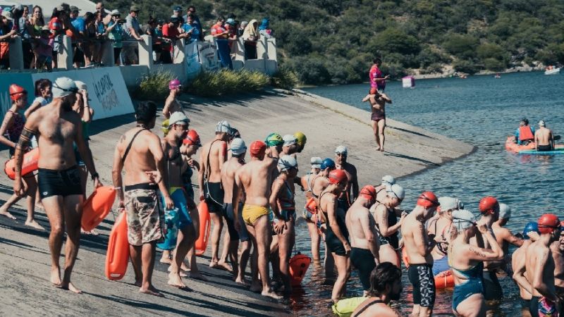 El 23/03, cierre del circuito NOA en El Jumeal