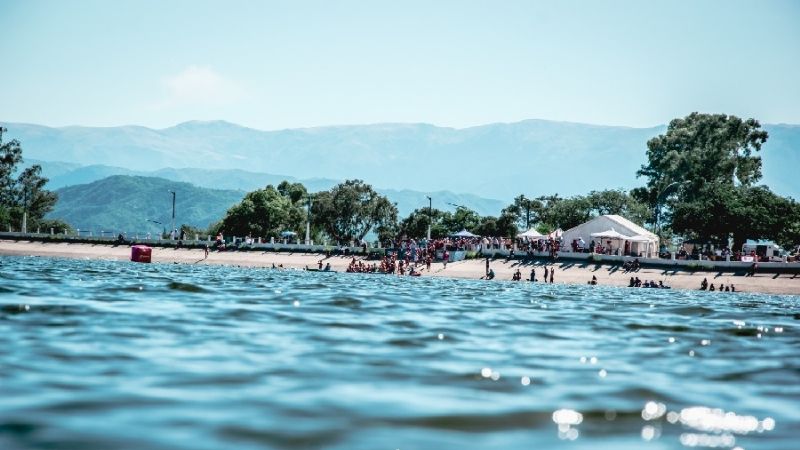 El 23/03, cierre del circuito NOA en El Jumeal