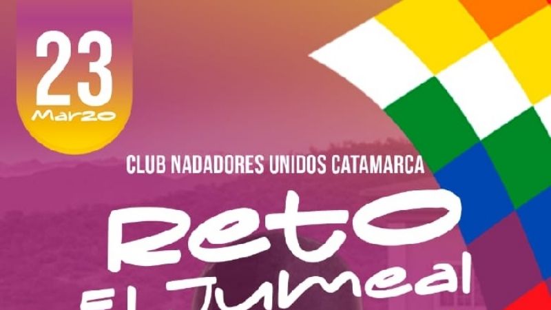 El 23/03, cierre del circuito NOA en El Jumeal