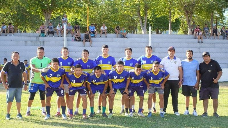 Resultados y posiciones del Provincial Masculino
