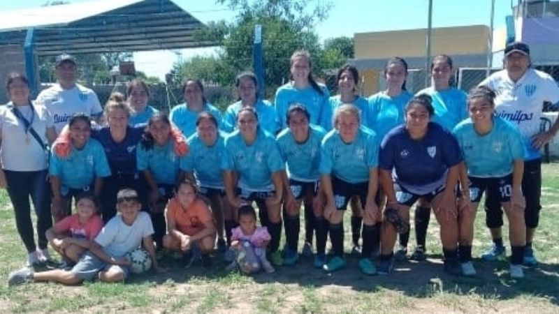 El Provincial Femenino inició la fase “Interligas”