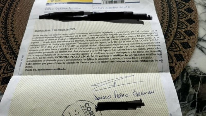 Reunión y asado para calmar los ánimos en AFA