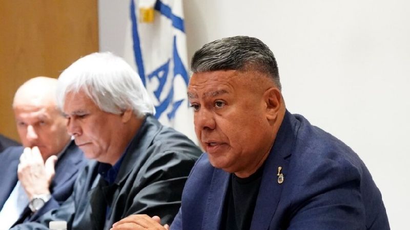 Reunión y asado para calmar los ánimos en AFA