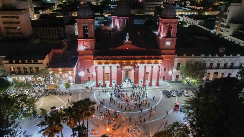 Pasos con Historia: Recorrido cultural y arquitectónico por el casco céntrico