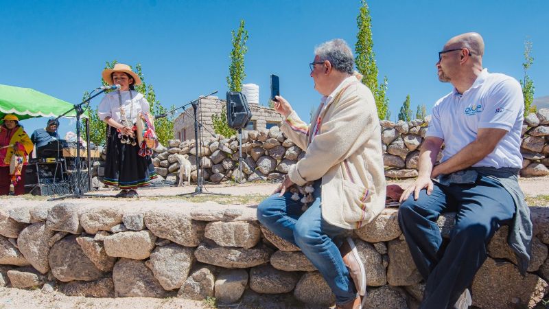 Catamarca y la UNESCO trabajarán para que el Chaku sea Patrimonio Inmaterial de la Humanidad 
