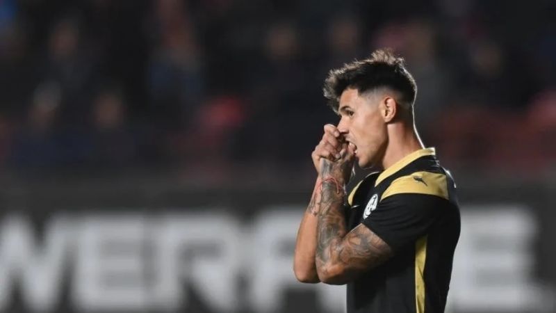 Preocupa la falta de gol en San Lorenzo