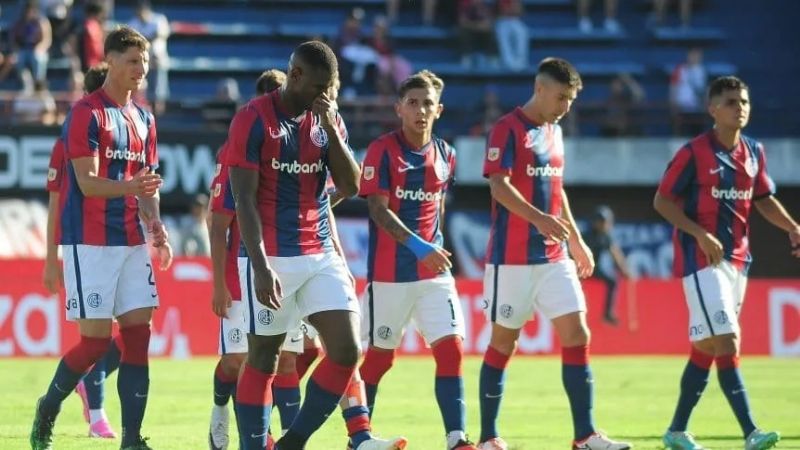 Preocupa la falta de gol en San Lorenzo