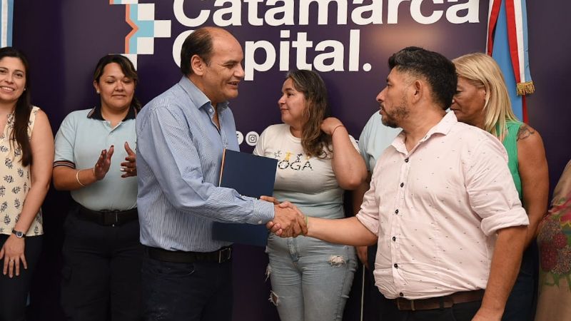 Capital dará un paliativo de $30.000 a los empleados municipales