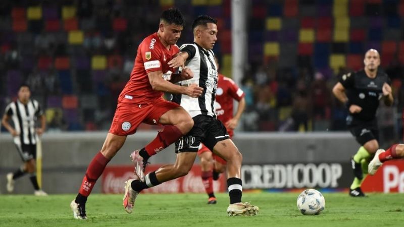 “El Ferro” y “el Pirata”; ambos con sabor a poco