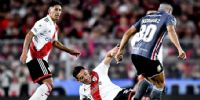 MIENTRAS, River y Estudiantes disputarán esta noche el primer título del año, con la Supercopa Argentina en juego....