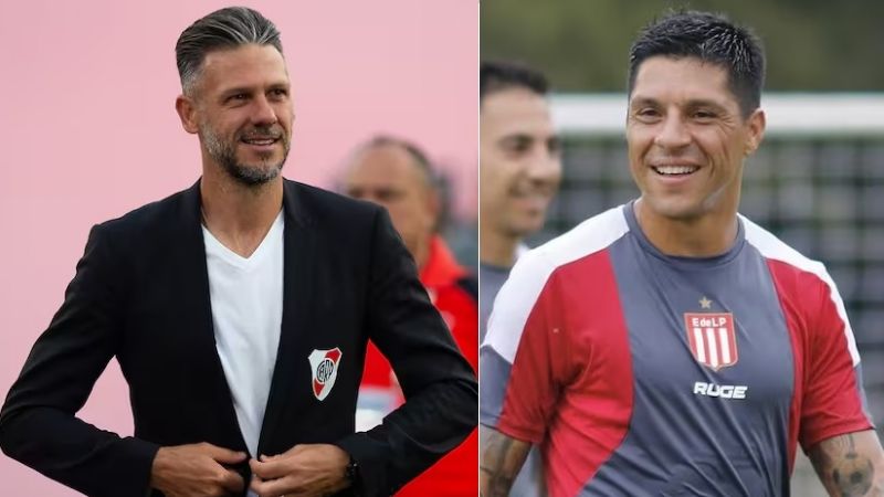 River y Estudiantes de La Plata por la Supercopa Argentina