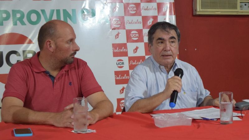 Día del Militante Radical: la UCR crítica ante el Gobierno de Milei