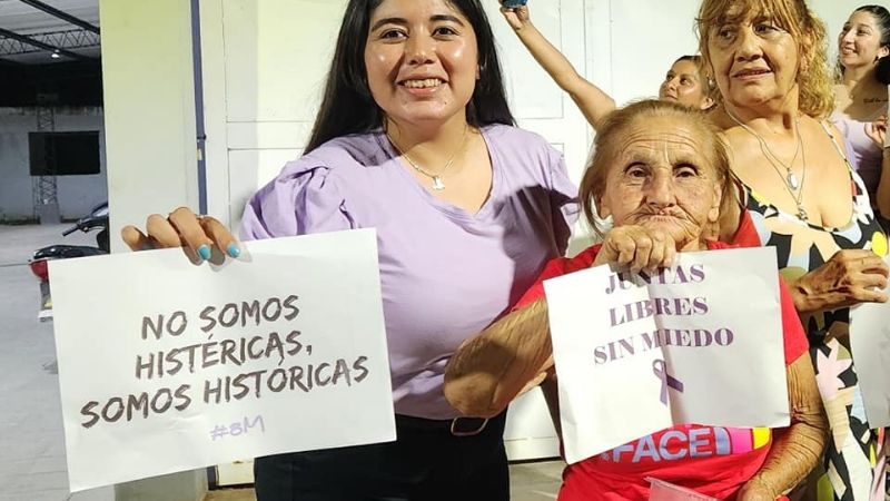 Los Altos: "Cine Debate" en el sum de Manantiales