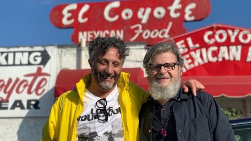 “Fito” Páez cumple hoy 61 años de edad