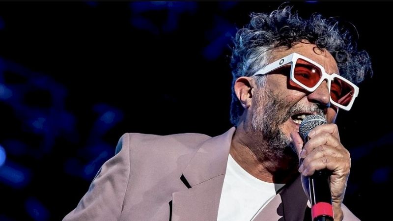 “Fito” Páez cumple hoy 61 años de edad