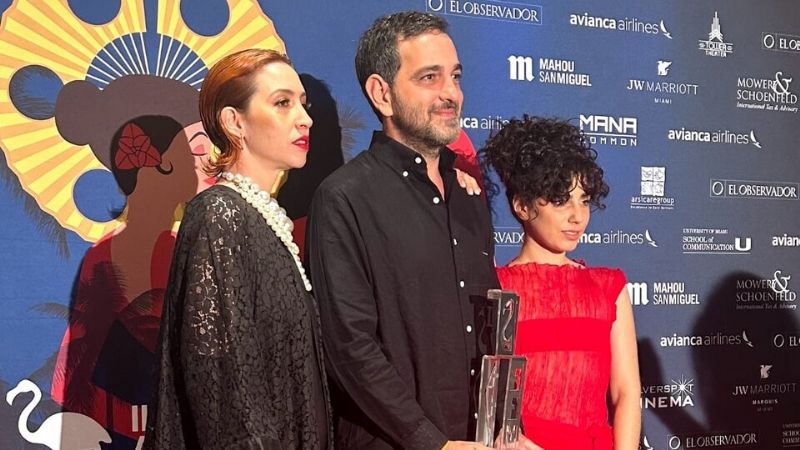 "Como el Mar": la película argentina llega a los cines