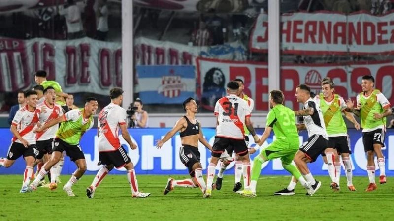 ¡¡¡River, supercampeón argentino!!!