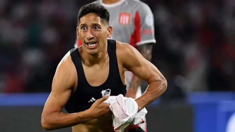 Los goles de Aliendro valen campeonatos