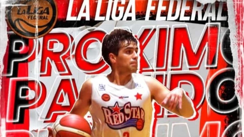 Red Star cierra la 4ta. Fecha recibiendo a Olimpia