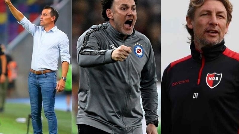 Milito y Heinze, candidatos a suceder a Farré