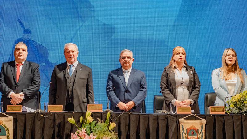 Reforma constitucional: La presidenta de Diputados aseguró que impulsará el debate buscando consensos