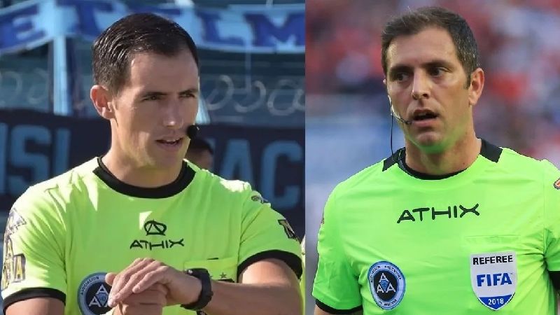 Programa y árbitros para la fecha 11 de la AFA