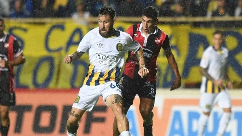 Con Broun figura, Central avanzó en la Copa Argentina
