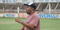 GONZALO RODRÍGUEZ, entrenador de Villa Dolores.