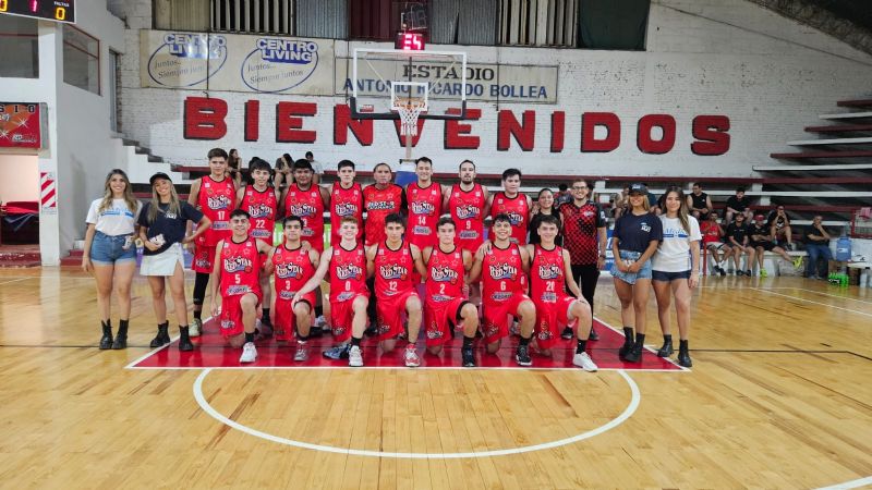 Red Star le ganó el clásico a Olimpía de principio a fin